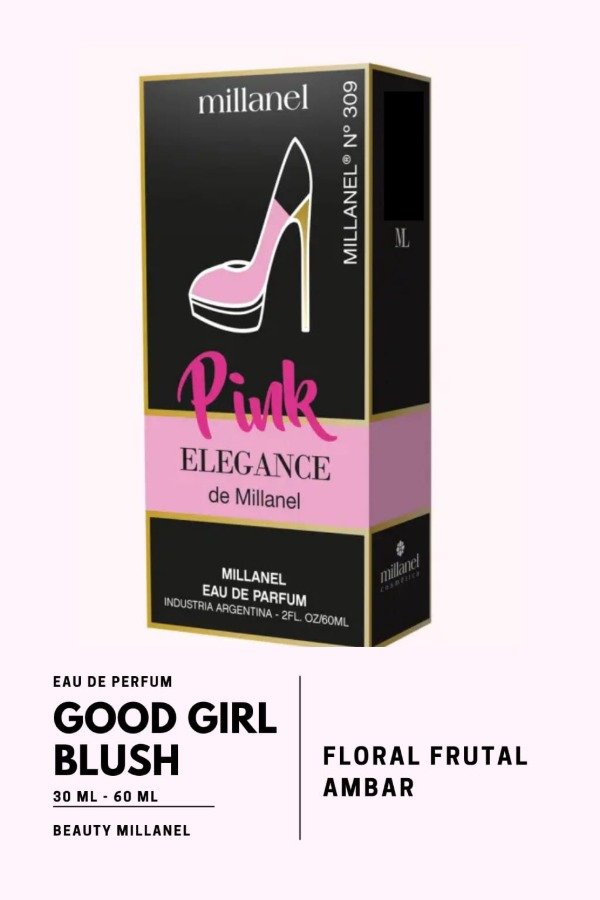 Producto - Fragancia Pink Elegance 309