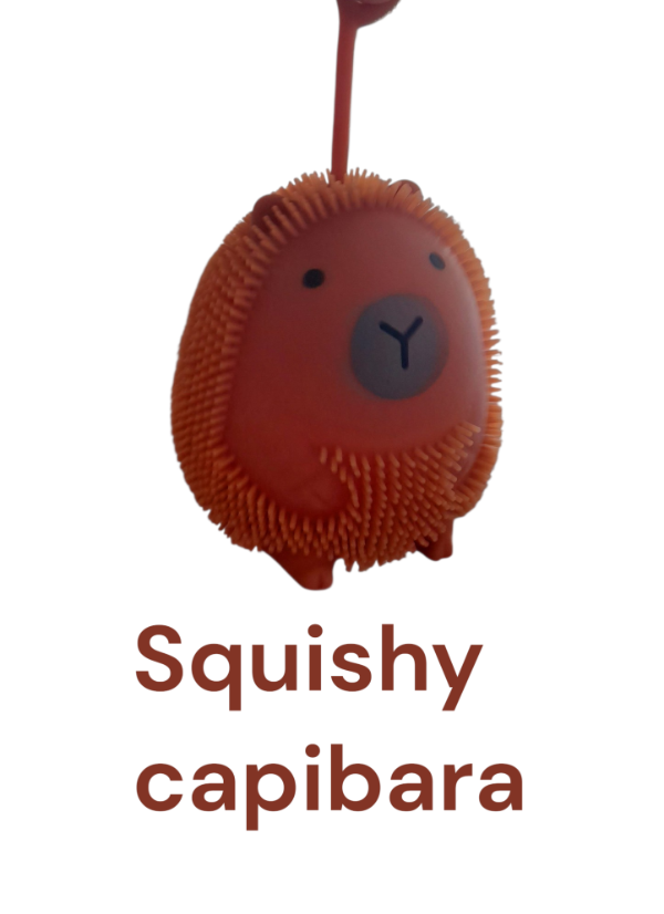 Producto - Apretable Capibara