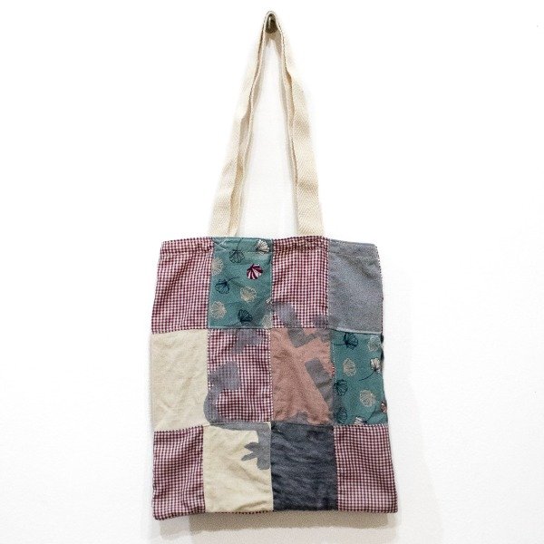 Producto - Tote Reciclada - Mar I