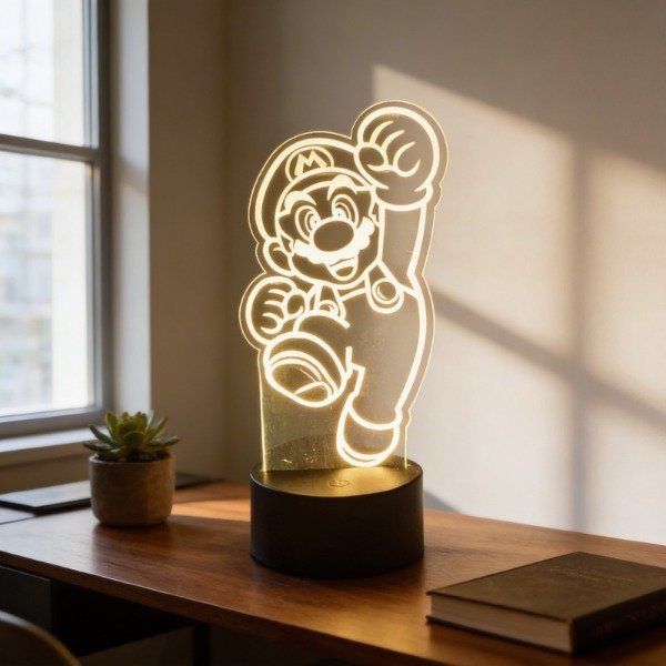 Producto - Mario Bross