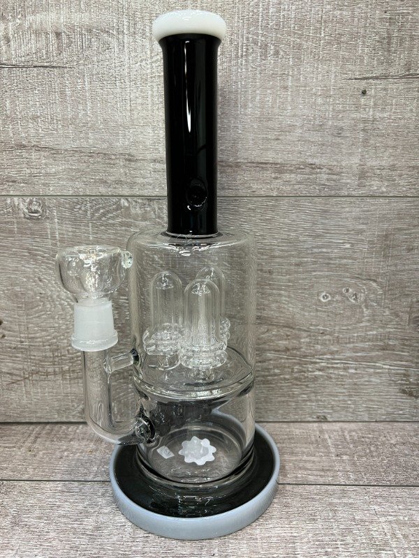 Producto - Bong Vidrio Pirex Percolador 30cm - 2