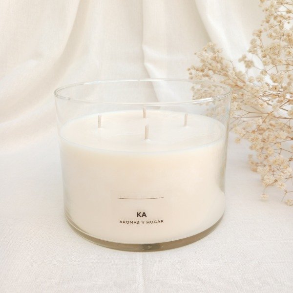 Producto - Vela Gran Luz - 0