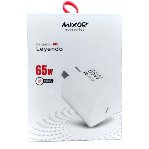 Producto - Cabezal de carga rápida tipo c Mixor