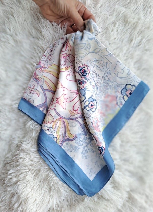 Producto - PSX70Est10 Seda Estampada 10