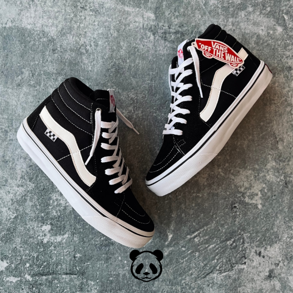 Producto - BOTAS VANS SKOOL SK8 HIGH