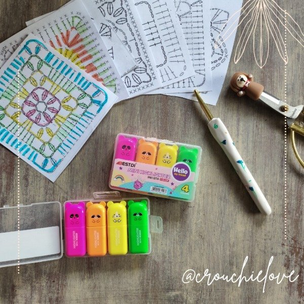 Producto - MINI RESALTADORES