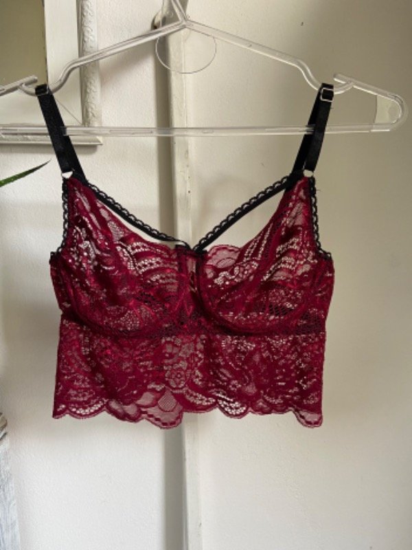 Producto - Bustier Cerezo