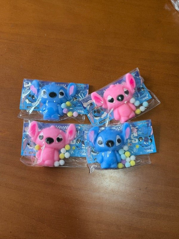 Producto - Taba squishy stitch
