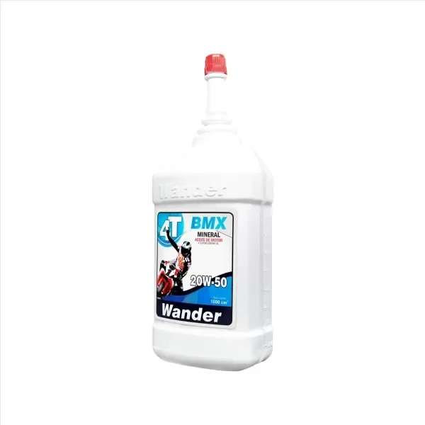 Producto - ACEITE WANDER 4T