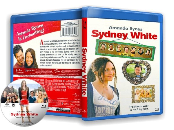 Producto - Sydney White (2007) - Bluray Latino/ingles Subt Español