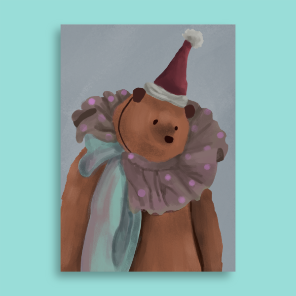 Producto - Animalitos Cute - Ilustración - Póster - 3