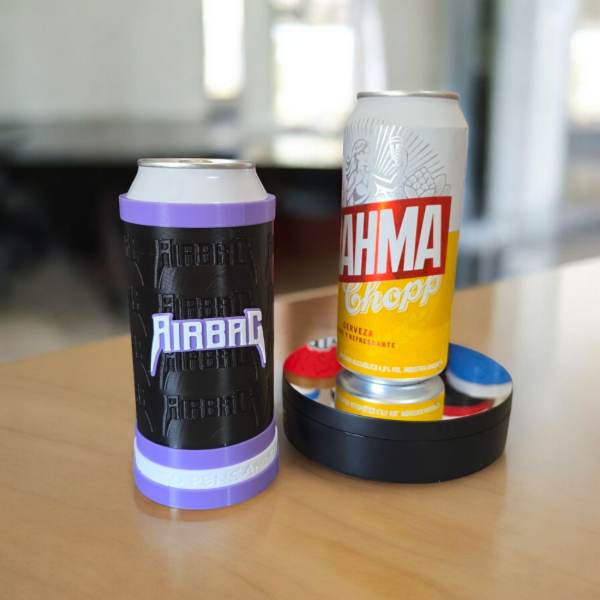 Producto - Porta latas AIRBAG