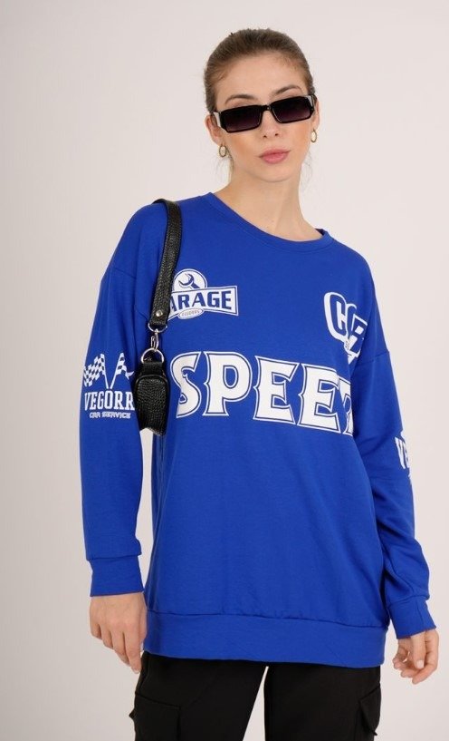Producto - Buzo Oversize Garage Speed