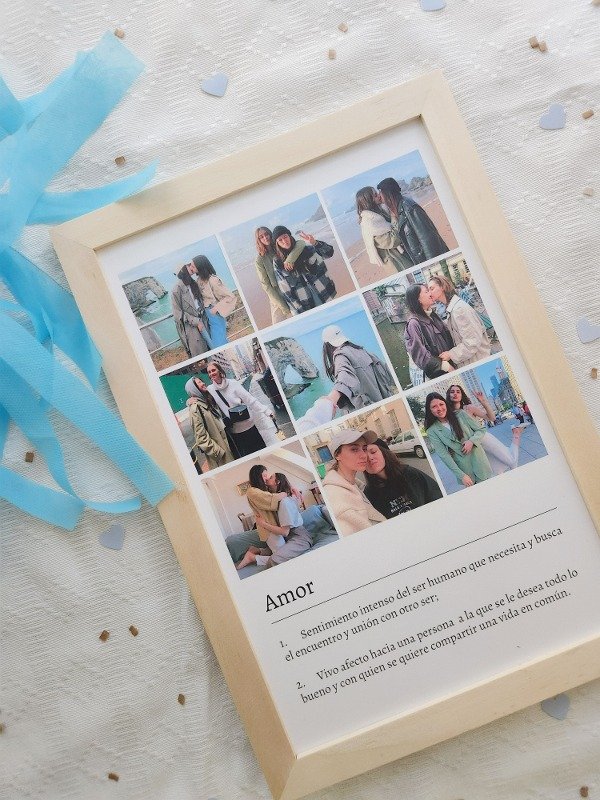 Producto - Cuadro Amor