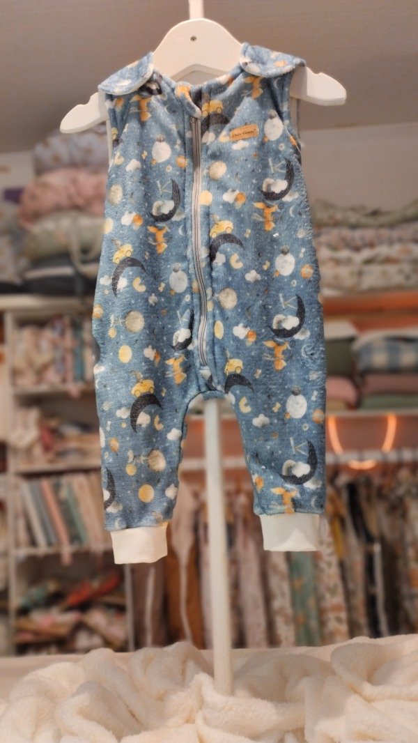 Producto - ENTERITO POLAR SOFT Zorritos en luna , azul T2