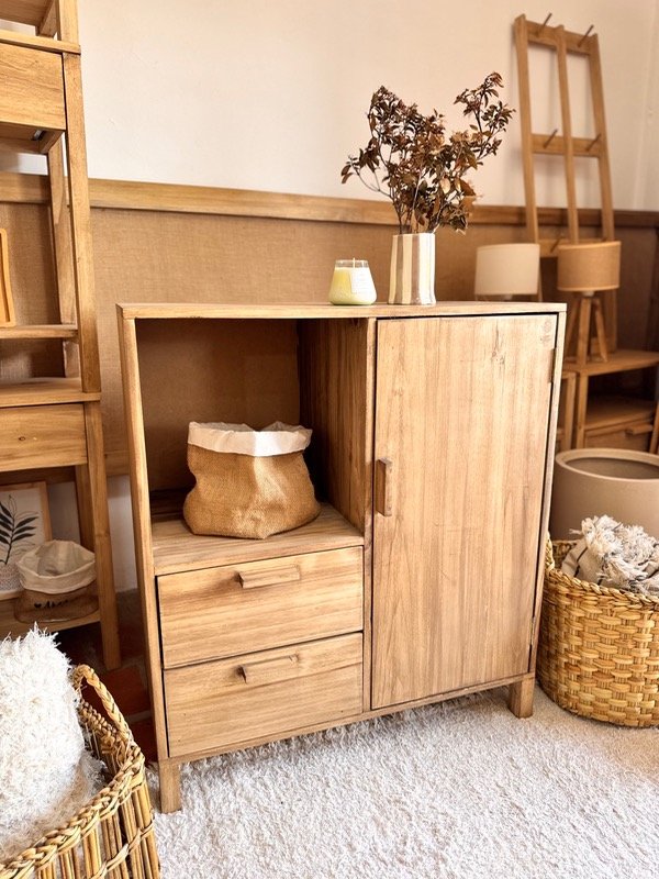 Producto - Cómoda - vajillero Formentera