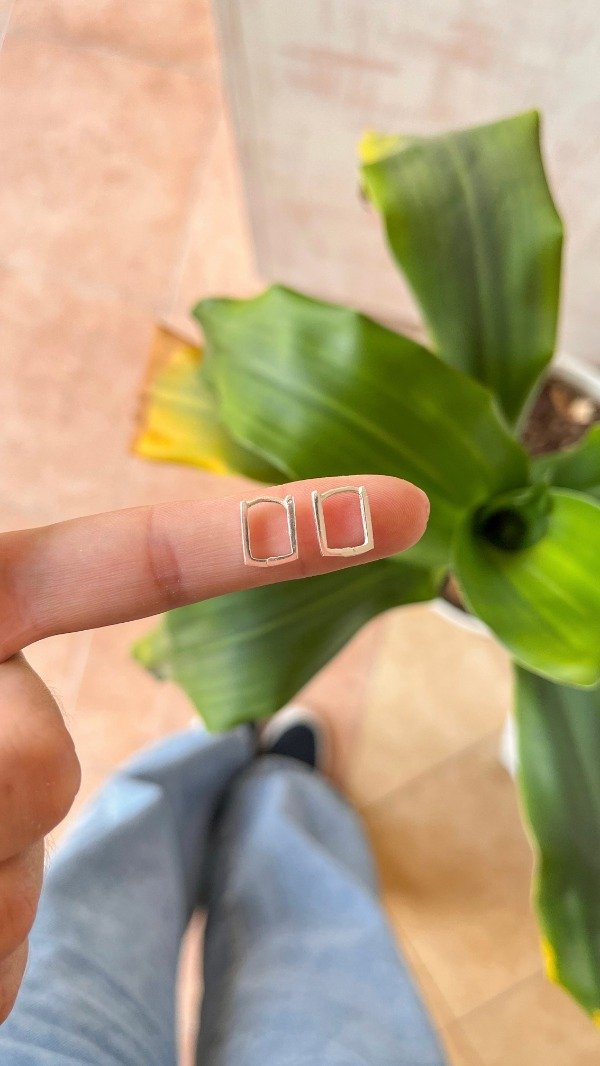 Producto - Argollas Quadro