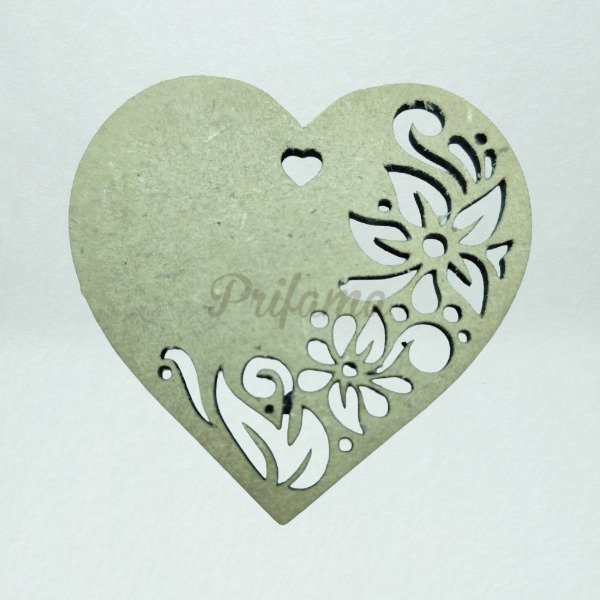 Producto - Corazón Modelo 1