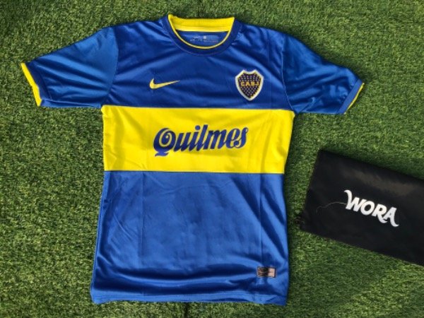 Boca 2000 titular
