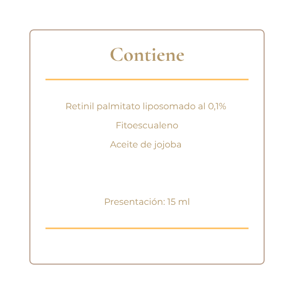 Producto - Booster Retinol 1 - 3