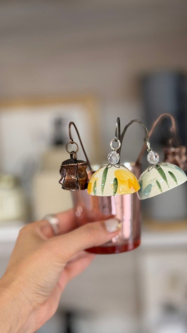 Producto - Apaga vela metal / cerámica - 322