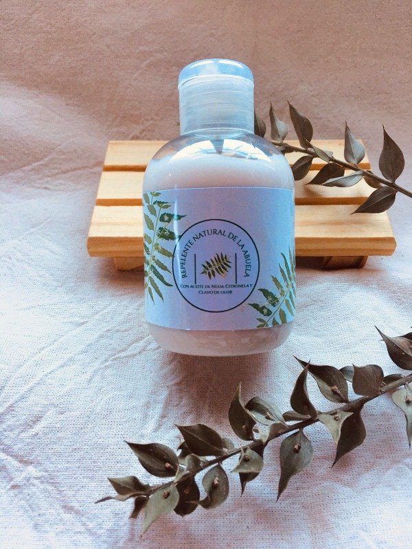 Producto - Repelente