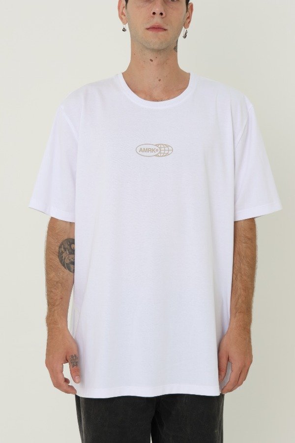 Producto - REMERA AMERIKA WHITE