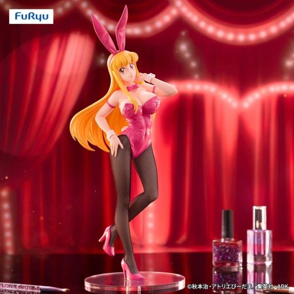 Producto - Figura Original Reiko Akimoto - KochiKame - BiCute Bunnies - FuRyu - 30cm