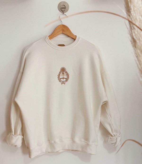 Producto - Buzo Escudo - 3 tonos