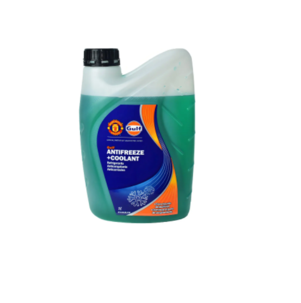Producto - Refrigerante Concentrado Verde Gulf x1L