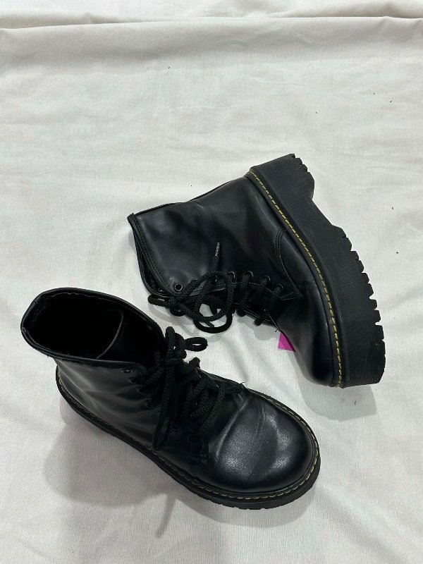 Producto - Borcegos símil T36 - 0