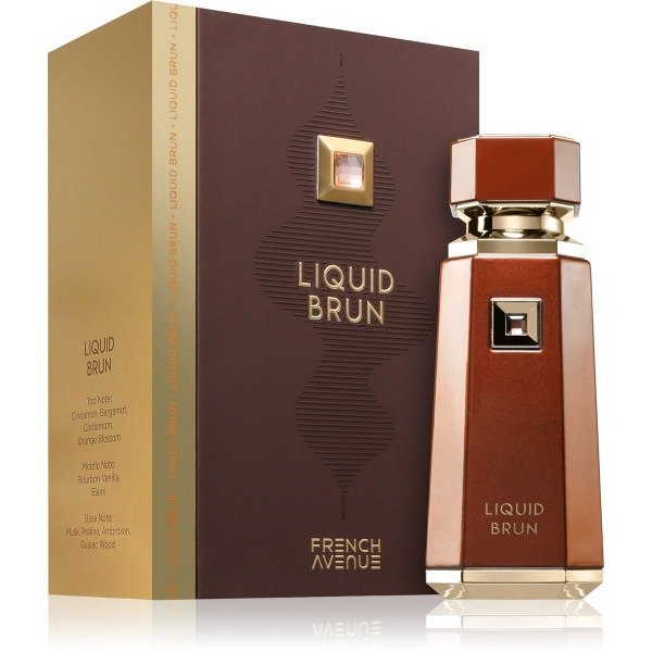 Producto - Liquid Brun French Avenue (100ML)