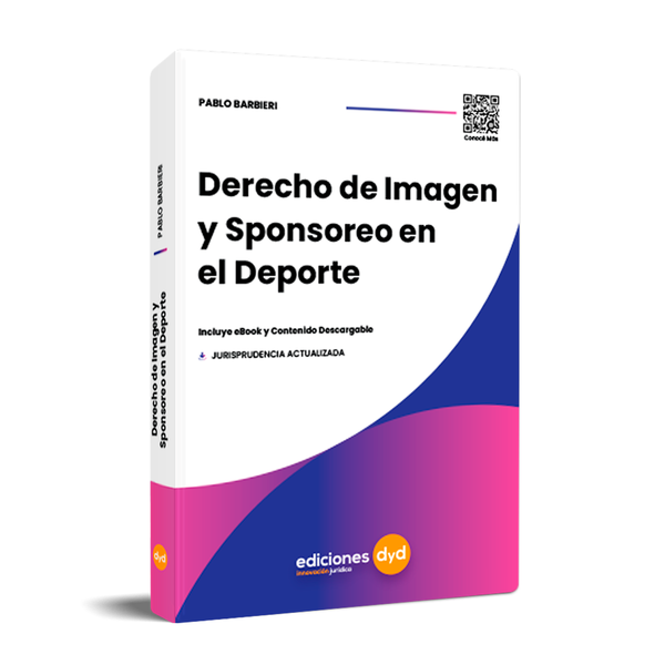 Producto - Derecho de imagen y sponsoreo en el deporte