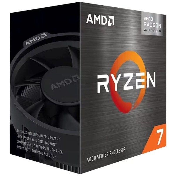 Producto - AMD CPU - Octa-Core - AM4 - 38GHz - 20MB