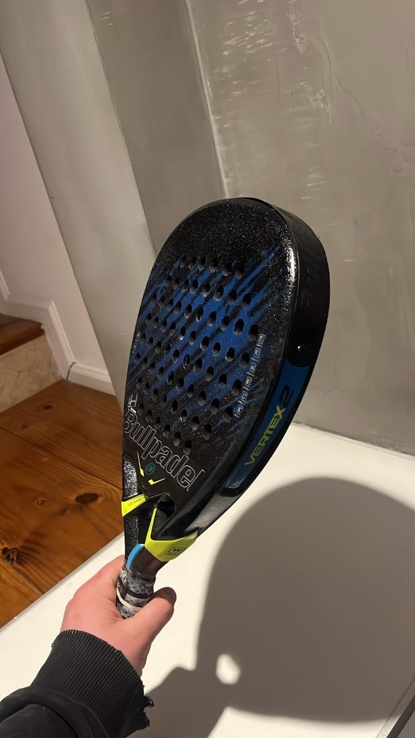 Producto - Bullpadel Vertex 2 ProLine - Reparada 1402 - 6