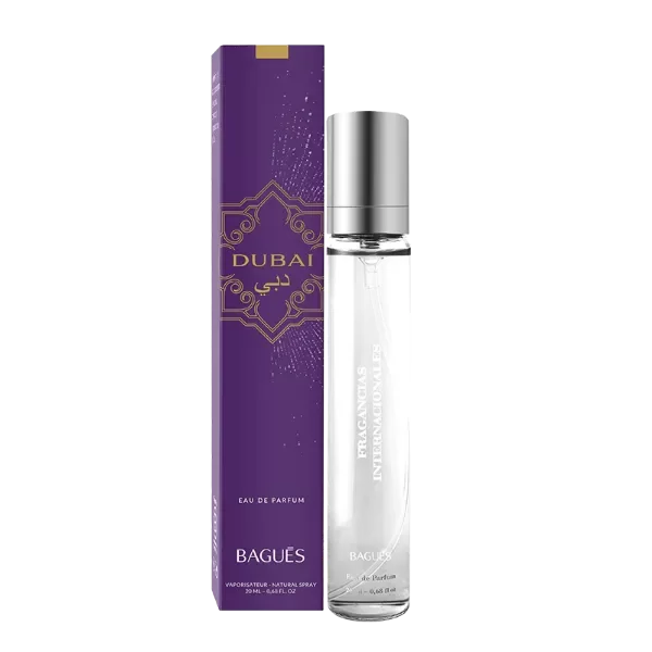 Producto - Perfumero Dubai "Atomic Rose" 20ml Masculino
