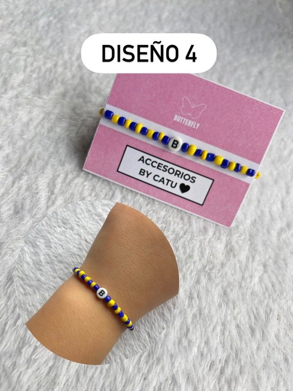 Producto - Pulsera BY CATU (elásticas) - 4
