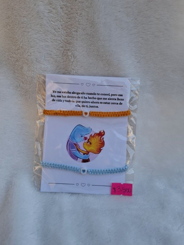 Producto - Pulsera Elementos
