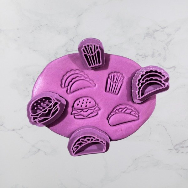 Producto - Set fast food