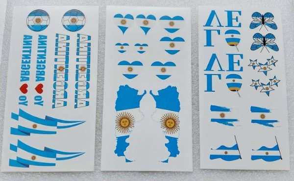 Producto - Tatuajes de Argentina SAM 4/26