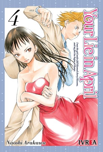 Producto - YOUR LIE IN APRIL 04