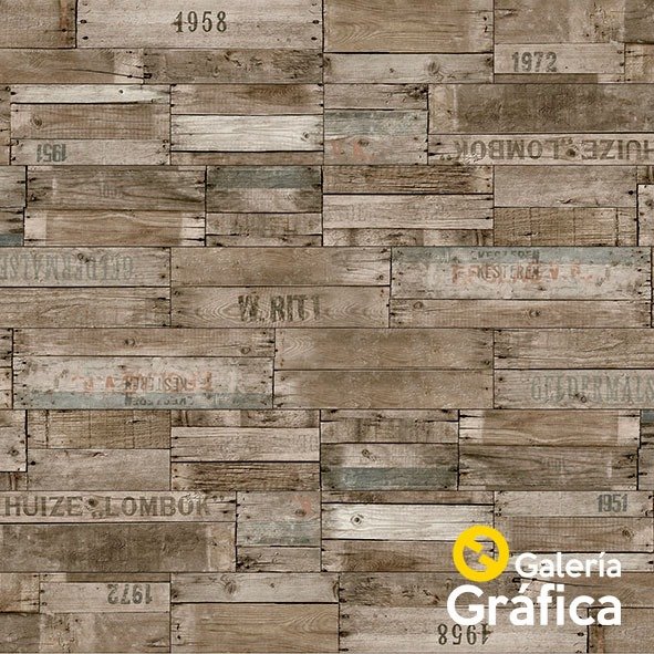 Producto - Madera Oscura 30