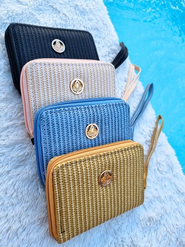 Producto - BILLETERA POCKET TRAMADA