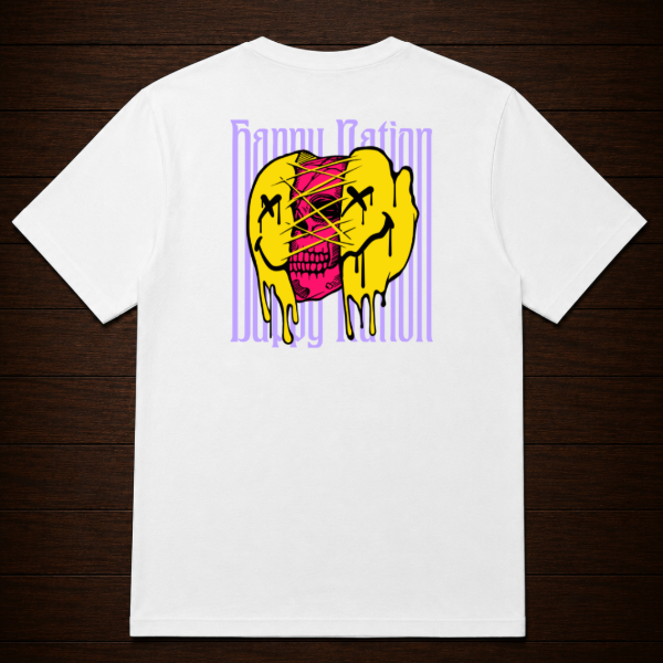 Producto - Remera - Happy Nation - 3