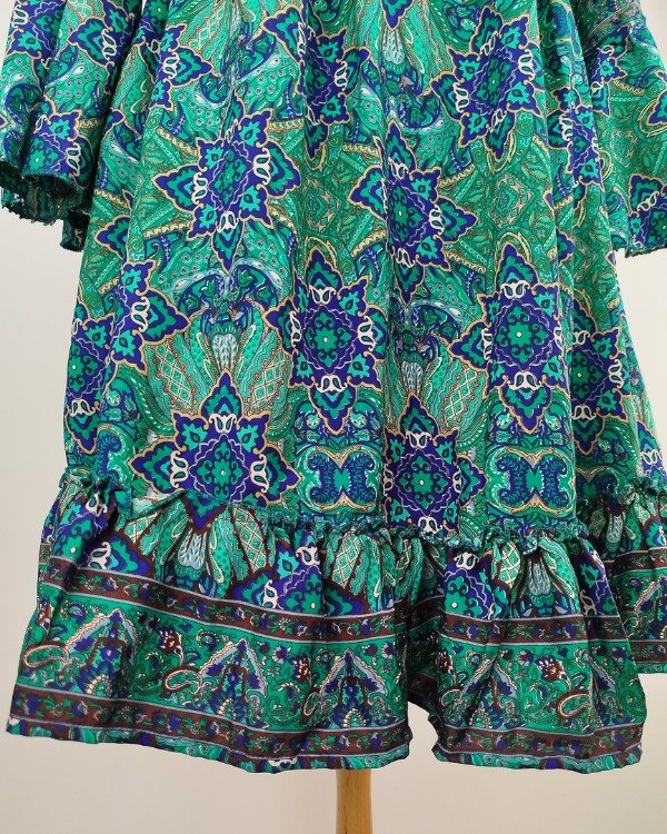 Vestido India NUEVO CON ETIQUETA — imagen 3