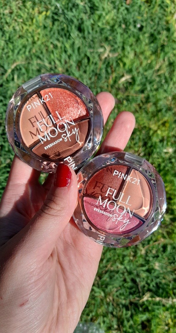 Producto - Sombra Full Moon Pink 21