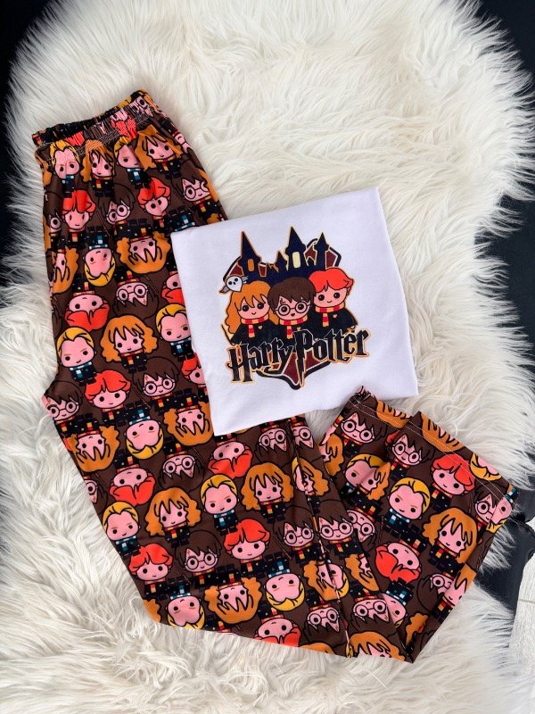 Producto - Pijama M/L adulto - Harry Potter