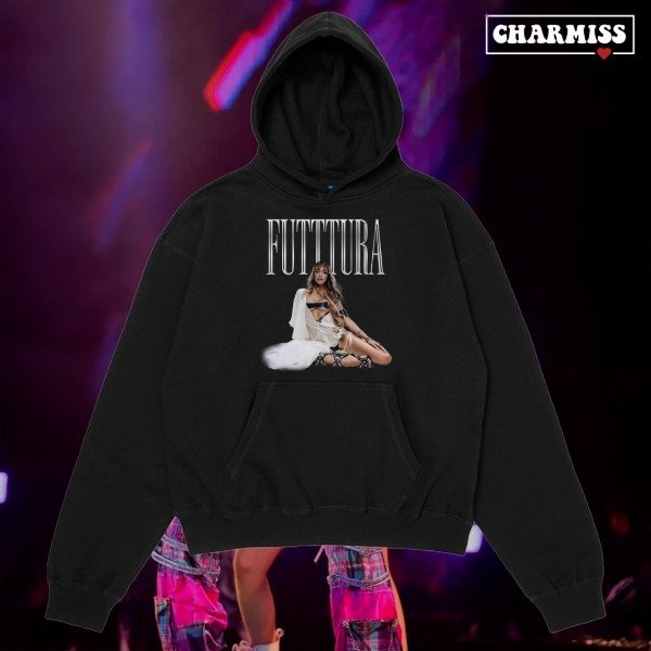 Buzo oversize futura