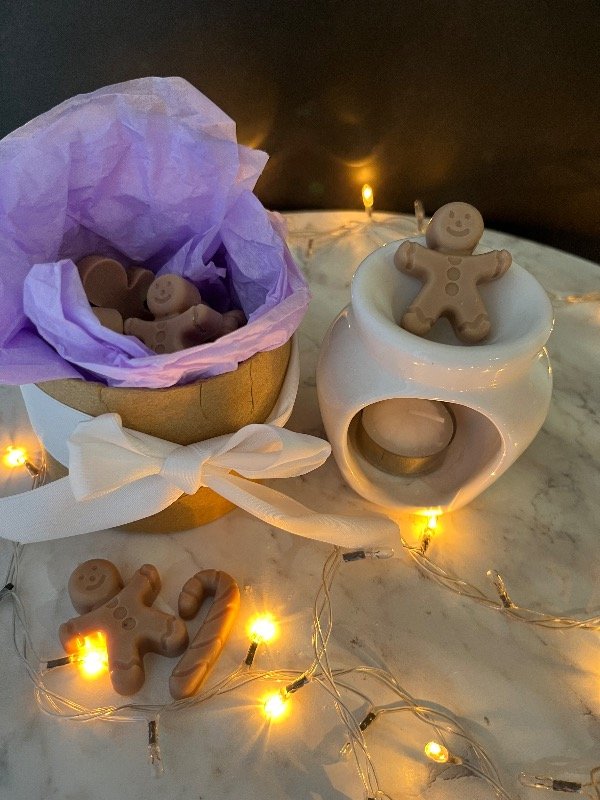 Producto - Set Aromatico con hornito