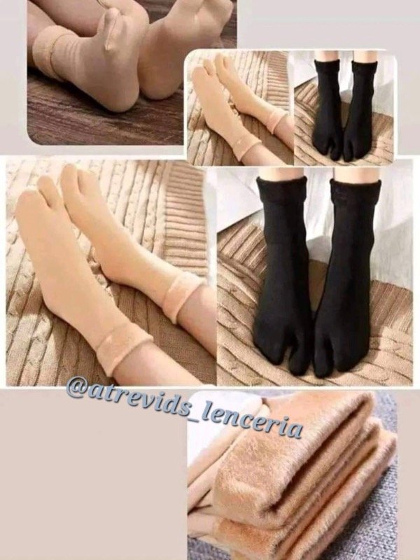 Producto - Medias dedo